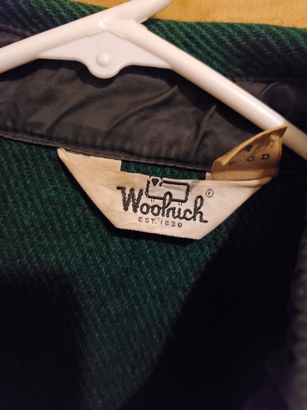 Woolrich jacket - Picture 2 of 4